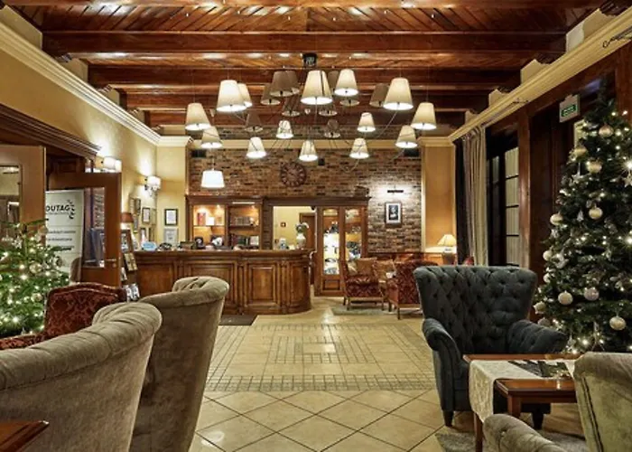 Grand Hotel Stamary