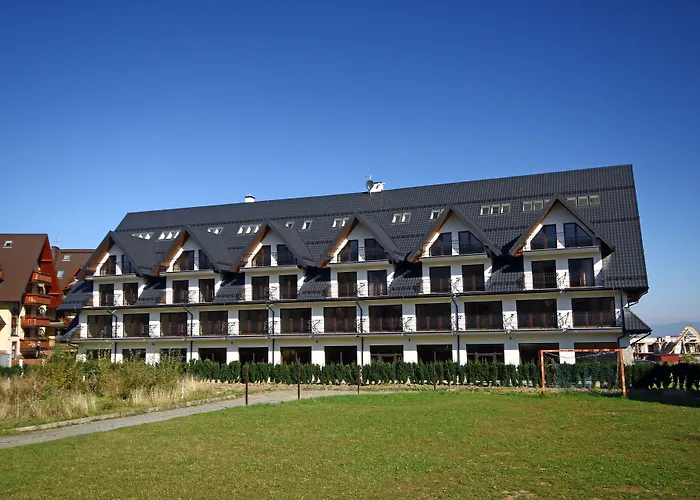 Hotel Paryski Art & Business Zakopane - Basen Jacuzzi Sauna Malpi Gaj